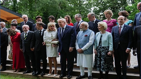 G7 summit focuses on contentious future of AI, US dominance of industry