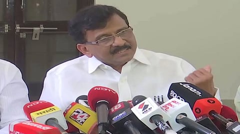 Shiv Sena (UBT) leader Sanjay Raut