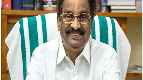 Rahul Gandhi only hugs people of same caste, alleges CPI(M) leader Balan