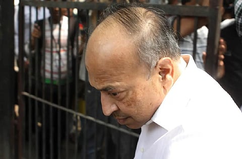Reliance Communications (RCom) senior executive Gautam Bhailal Doshi