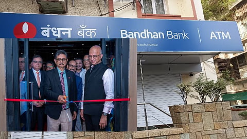 Bandhan Bank opens 1st dedicated corporate banking branch in Mumbai, eyes wholesale business growth