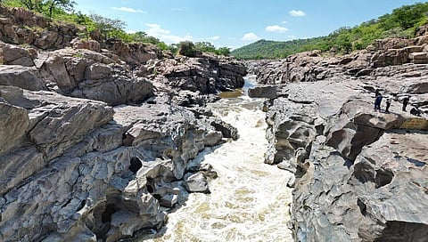 River Cauvery