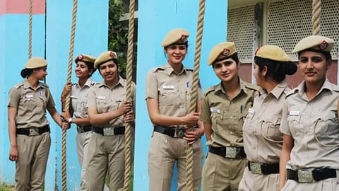 Delhi gets its first full-fledged women police station