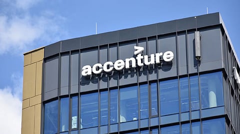 IT stocks hit hard after Accenture trims full-year revenue guidance