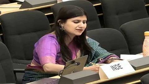 India calls Pakistan a 'Frankenstein state' at UN