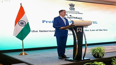 Eminent Indian jurist elected as Judge of International Tribunal of the Law of the Sea