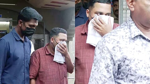 Arrest of a few accused from the Elohim Global Worship Centre in Pathanamthitta
