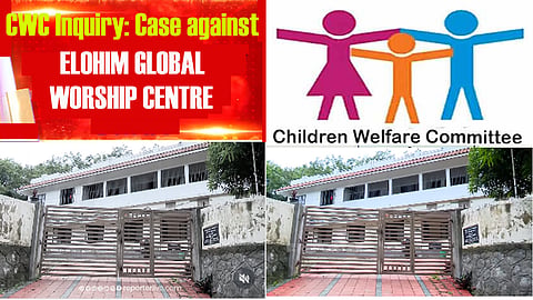 CWC inquiry finds more children allegedly abused at Pathanamthitta worship centre
