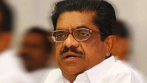 V M Sudheeran