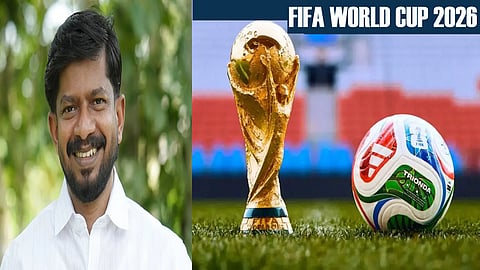 Kerala in talks to allow free public screening of 2026 FIFA World Cup matches