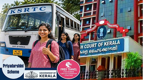 Kerala HC dismisses PIL challenging free bus travel scheme for women