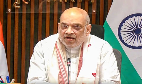 Union Home Minister and Minister of Cooperation Shri Amit Shah