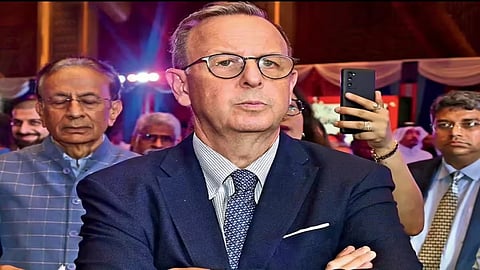 Italy brings Botticelli's iconic work to India