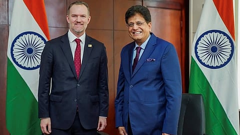 Goyal, US Trade Representative Greer begin talks on trade pact