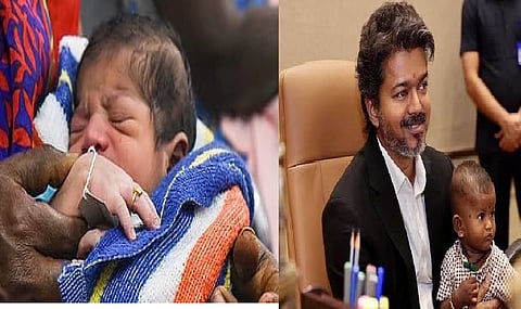 TN govt to form dedicated administrative body to implement gold ring scheme for newborns