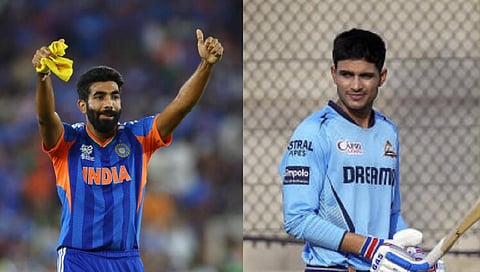 Gill at No. 2 in ICC rankings for batters in ODIs; Henry joins Bumrah as top-ranked Test bowler
