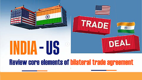 Review core elements of bilateral trade agreement
