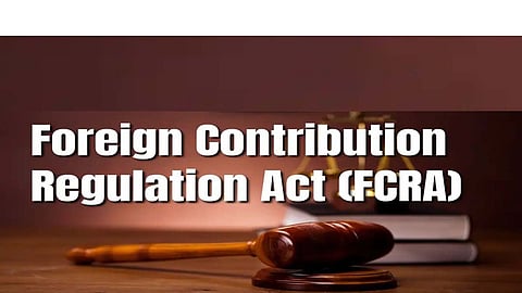 Orthodox Church questions tightening of FCRA rules