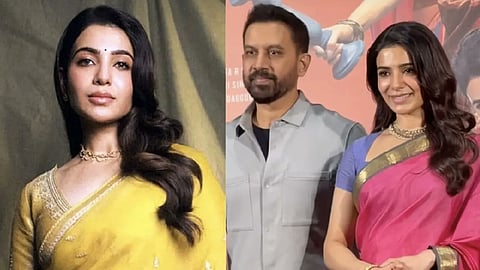Samantha Ruth Prabhu confirms pregnancy: 'I'll have to take maternity leave'
