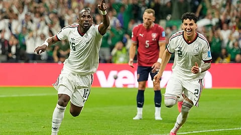 Mexico beats Czech Republic 3-0 to win all 3 World Cup group-stage matches for 1st time