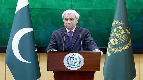 Pakistan says Iran-US talks expected to resume next week