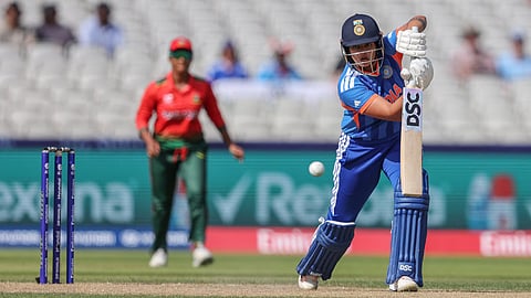 Women's T20 World Cup India Vs Bangladesh