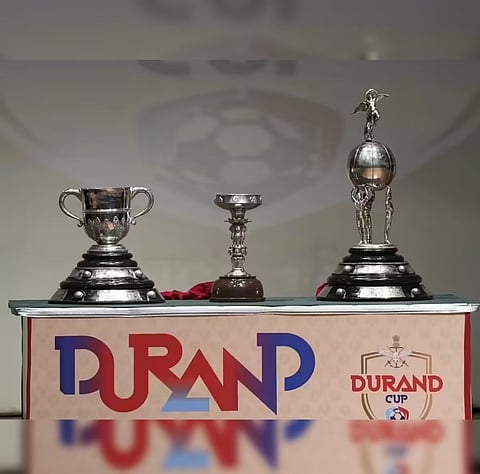 Durand Cup to kick off on July 25, final on August 23