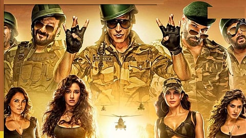 You will find them all if 'Welcome 4' is ever made: Akshay on Anil-Nana not being part of 'Welcome 3'