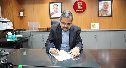 NITI Aayog vice chairman calls for innovative projects in backward areas of Idukki