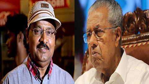 Pinarayi Vijayan mourns demise of filmmaker Bhagyaraj