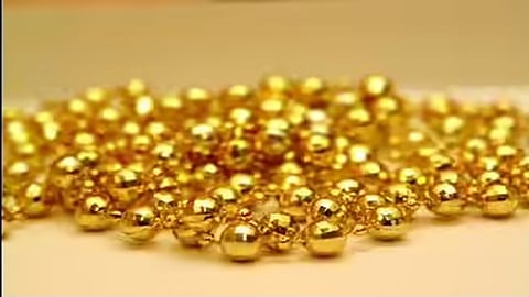Gold ornaments go missing from police station