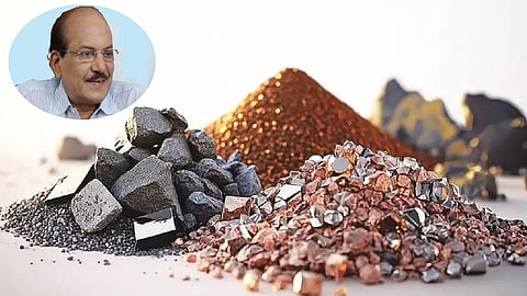 No privatisation or fresh rare earth mining in Kerala