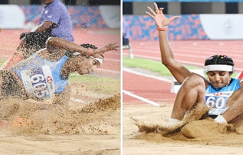 Inspired by Milkha biopic, Ancy Sojan leaps to long-jump history