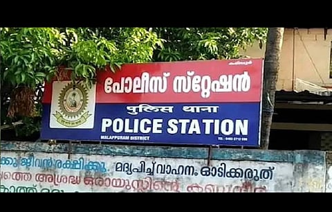 Suspended ex-SHO linked to missing gold ornaments at police station in Kerala