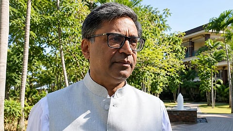 Foreign Secretary on reports of India-Pak Track 2 dialogue