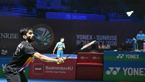 Badminton: Srikanth ends runner-up at US Open