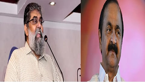 Satheesan writes to Bengal CM over passport renewal of former Telegraph editor