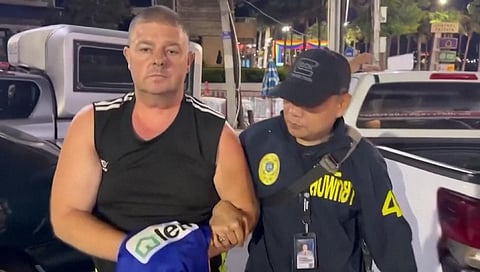 Australian man charged with murder over death of teenage girl in Thailand's Pattaya