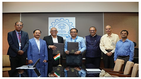 IIT Bombay Partners with SBI Life to Build India's Own AI-Powered Cyber Defence systems for Insurance
