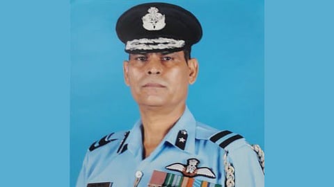 Jasvir Singh Mann takes over as Southern Air Command Chief