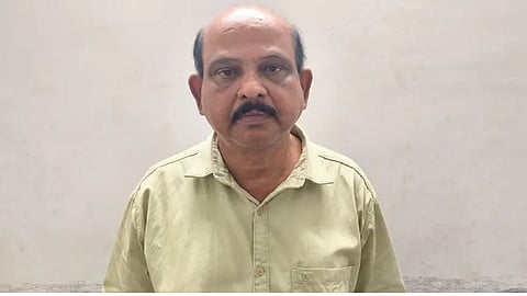 Retired Police Sub Inspector held in POCSO case in Kerala