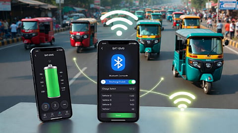 Govt orders removal of some Chinese apps linked to e-rickshaws stalling