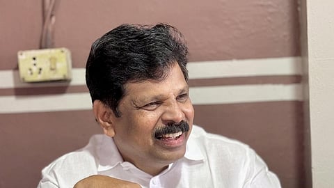 Minister Anil Kumar backs CM, says his stand on Vizhinjam share transfer is govt position