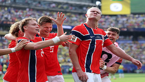 Erling Haaland scores twice to beat Brazil, send Norway into World Cup quarterfinals for 1st time