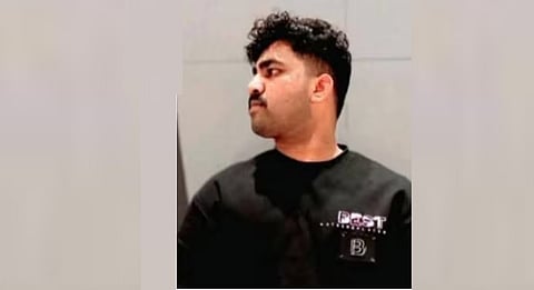The Unlawful Activities (Prevention) Act (UAPA) has been invoked against Muhammed Sanoof (26)