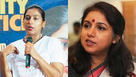 Actors Revathy, Padmapriya quit AMMA membership
