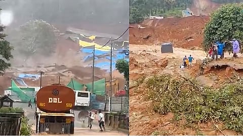 Wayanad landslide: Kerala CM orders coordinated rescue