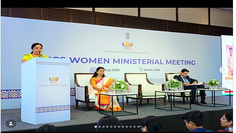 Women-led development key to inclusive, sustainable growth