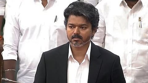 Karur gears up for CM Vijay's first official visit
