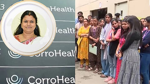 Kerala govt seeks CorroHealth plan to continue operations, warns of legal action